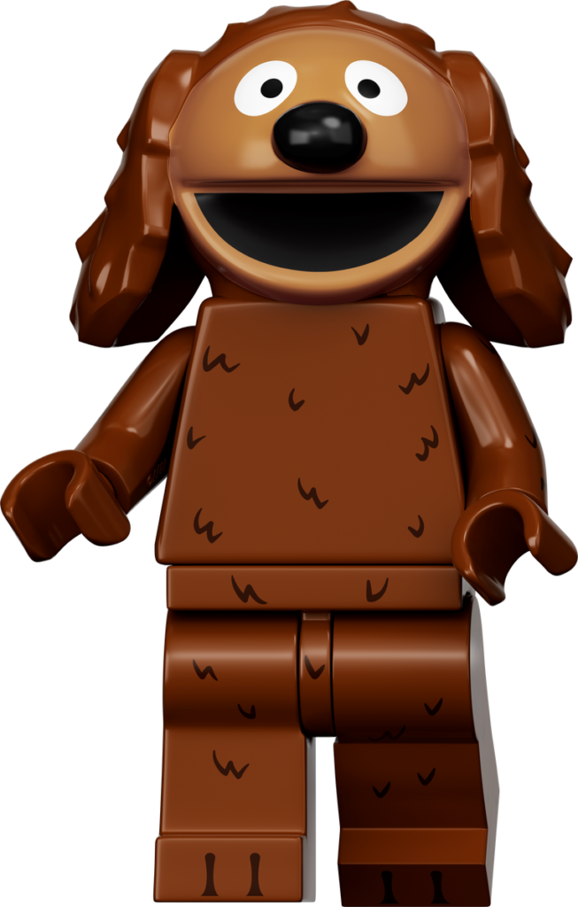 LEGO 71033 The Muppets minifigures release date unveiled