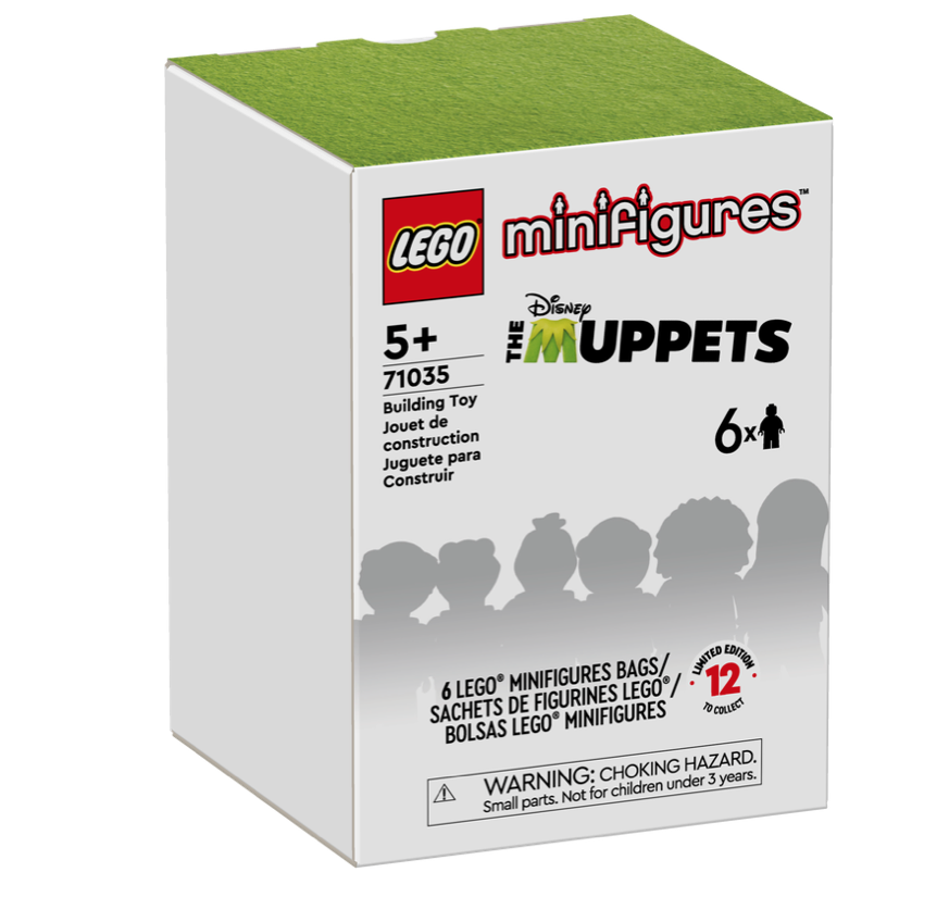 71035 The Muppets 6 pack 1