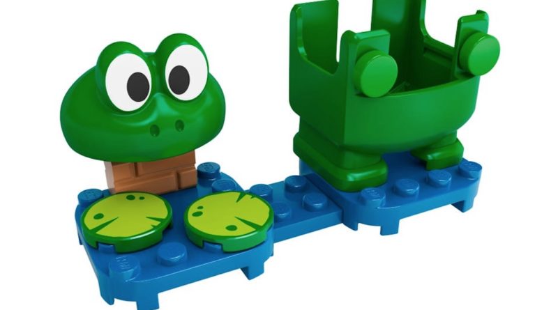 71392 Frog Mario Power Up Pack