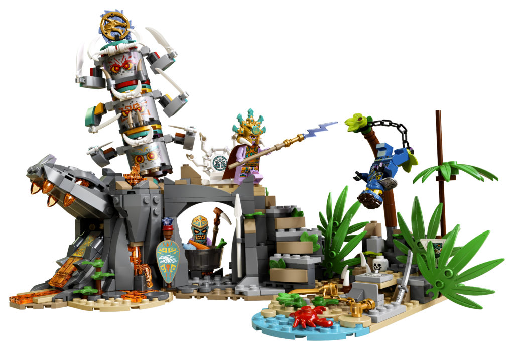 LEGO NINJAGO Season 14 The Island Set Prices Revealed Brick Fanatics LEGO NINJAGO Season 14 The Island Set Prices Revealed Brick Fanatics