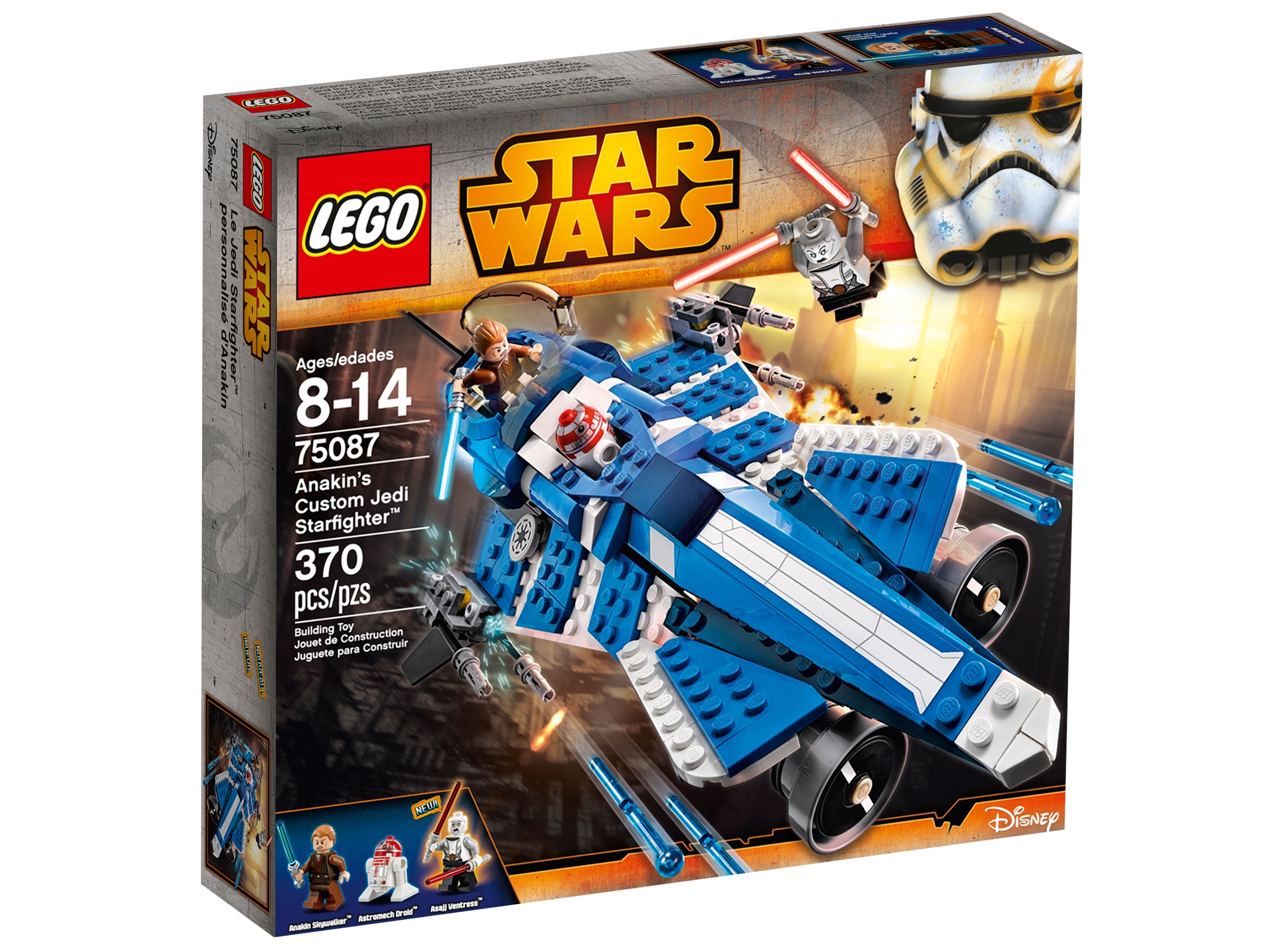 LEGO Star Wars 2023 Clone Wars anniversary