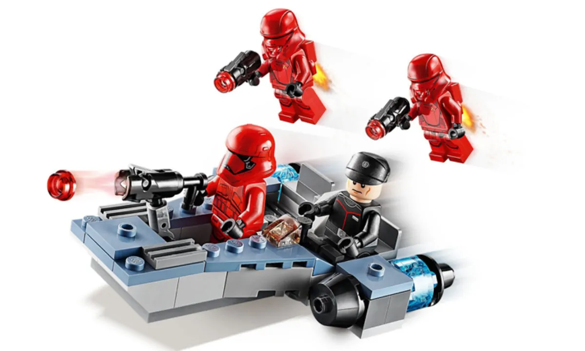 lego licensing agreements