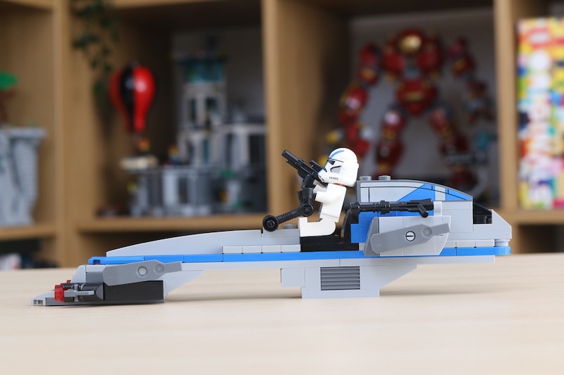 75280 501st Legion Clone Troopers review 4