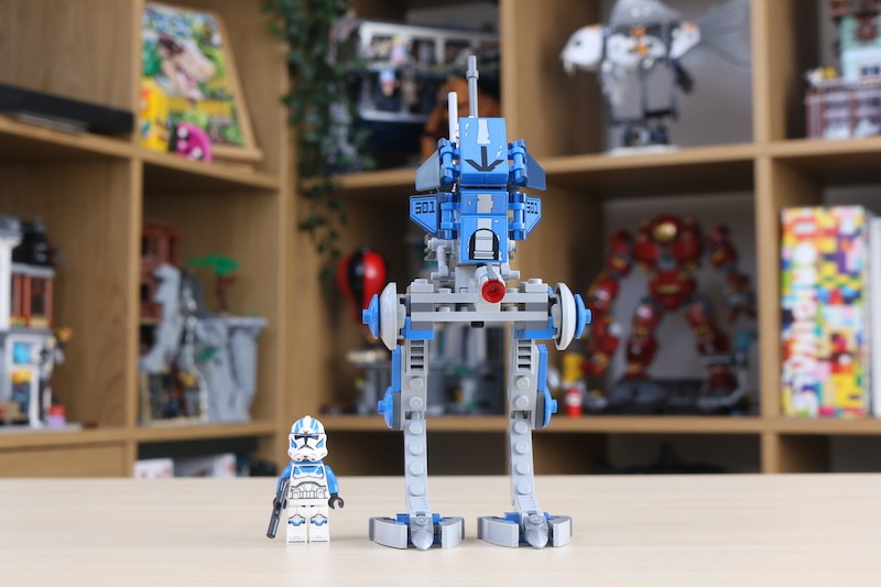 75280 501st Legion Clone Troopers review 9
