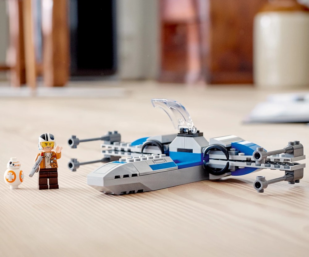 75297 Resistance X wing 11