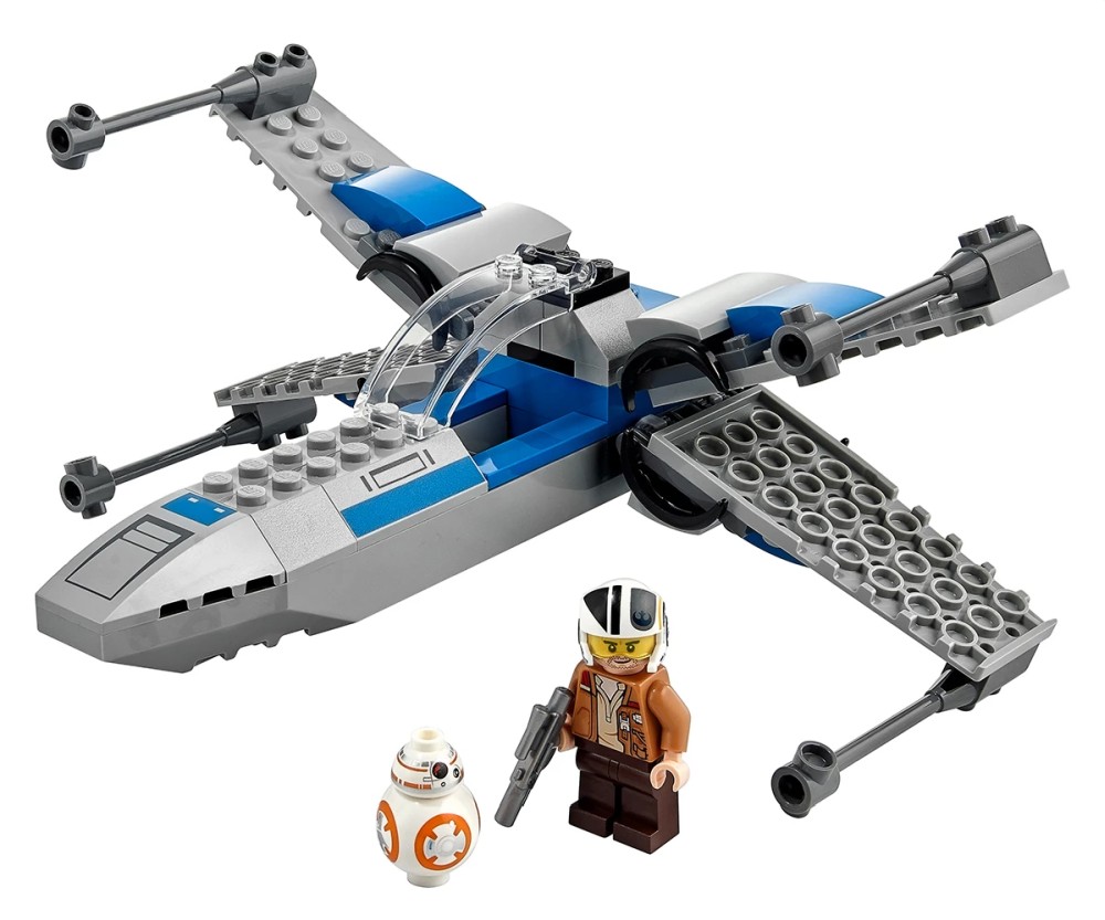75297 Resistance X wing 3