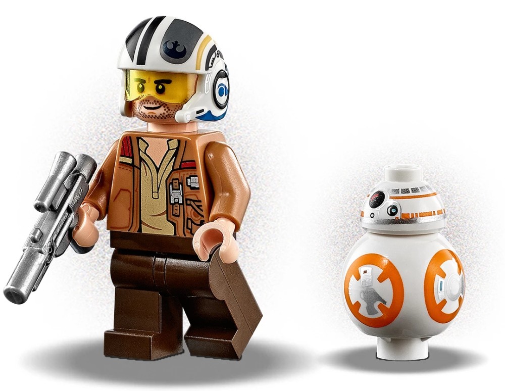 75297 Resistance X wing 4