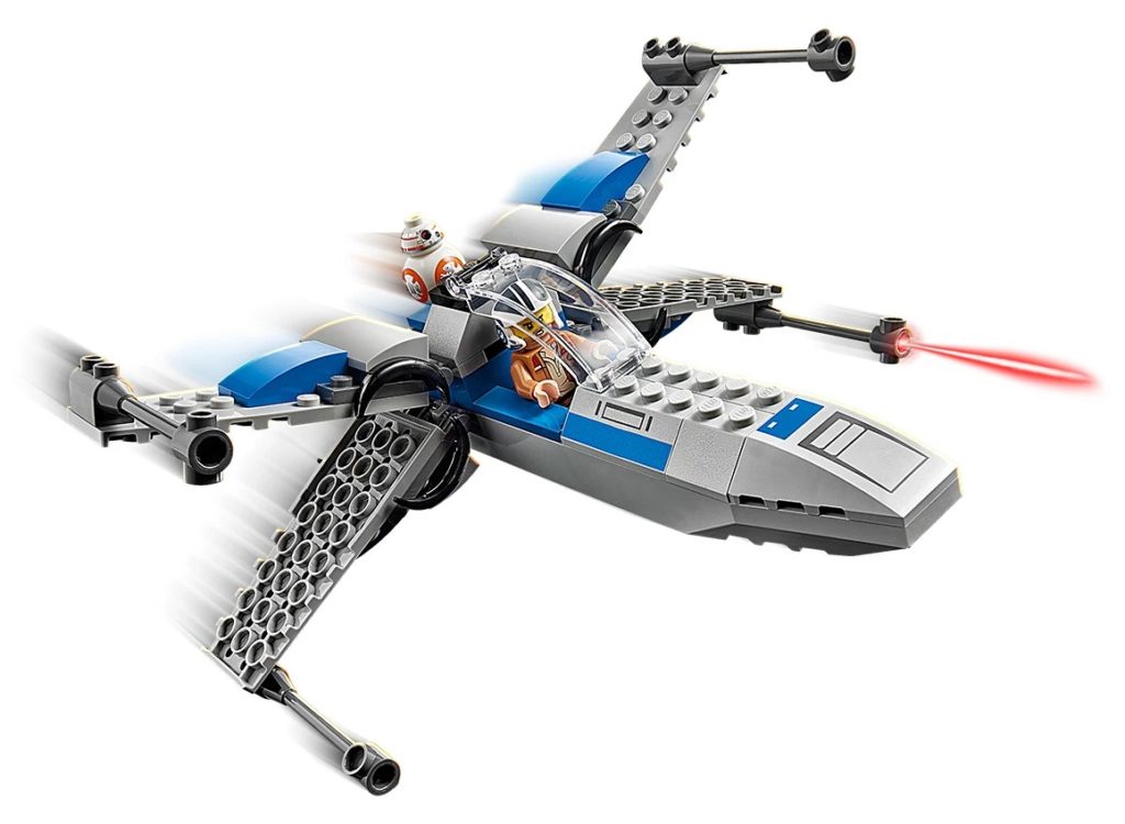 75297 Resistance X wing 5