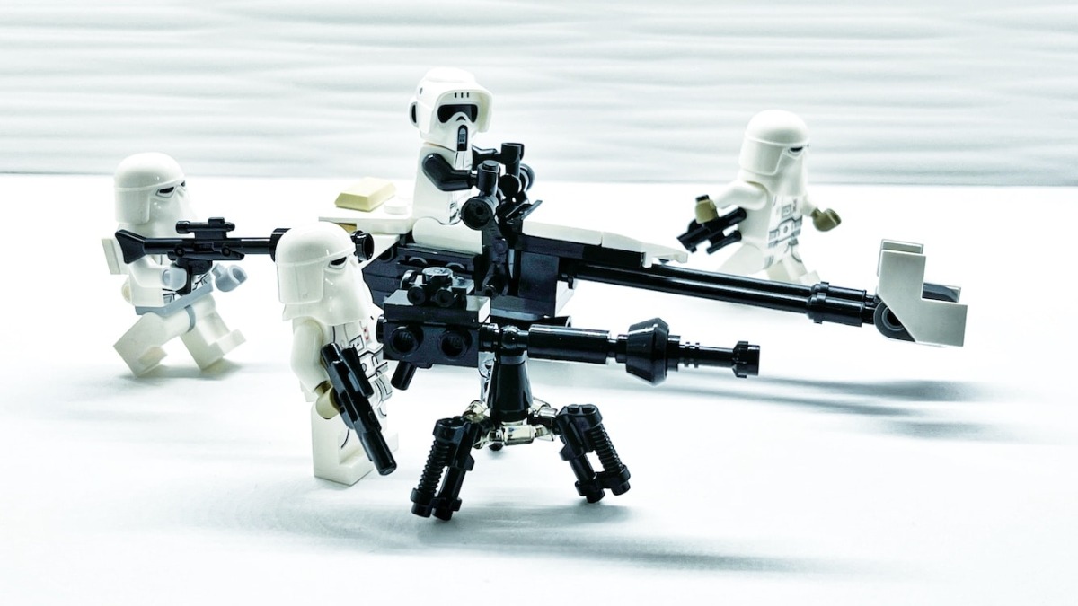 LEGO Star Wars battle packs rumoured to increase in price