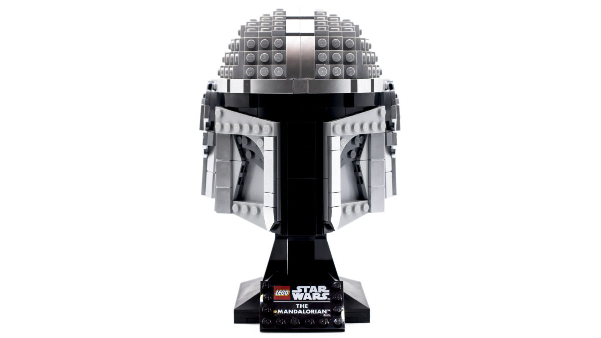 Star Wars The Mandalorian Helmet Set 75328