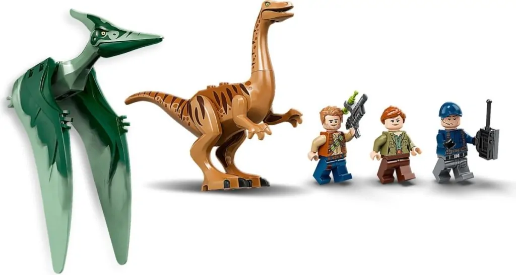 LEGO Jurassic World - Brick Fanatics - Notícias, análises e construções da LEGO