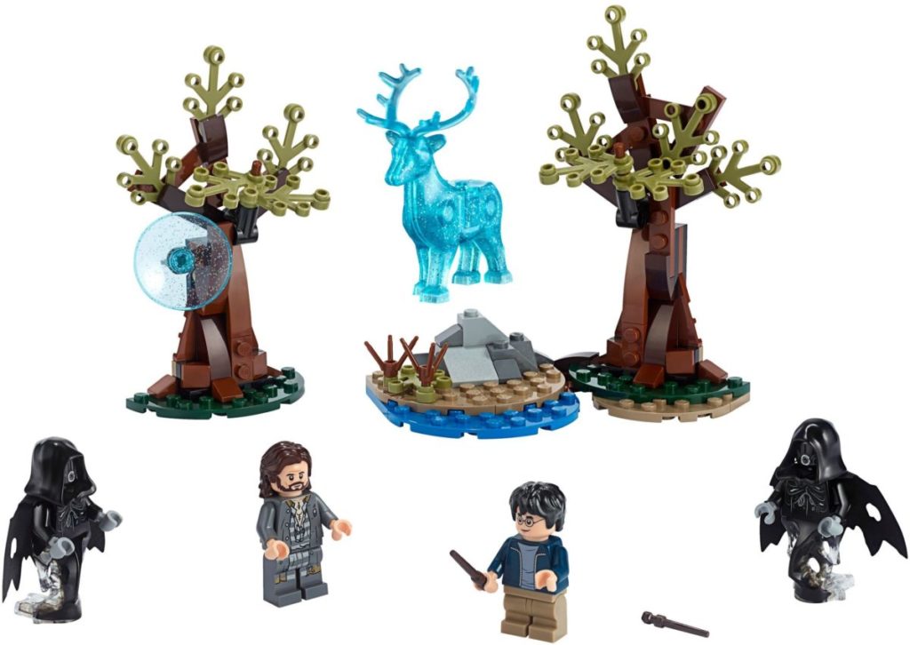 LEGO Harry Potter 2023 Official Set Images - The Brick Fan