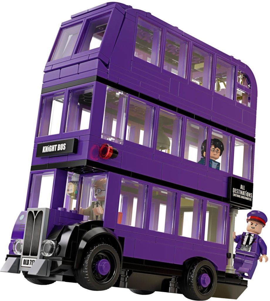 75957 The Knight Bus Harry Potter