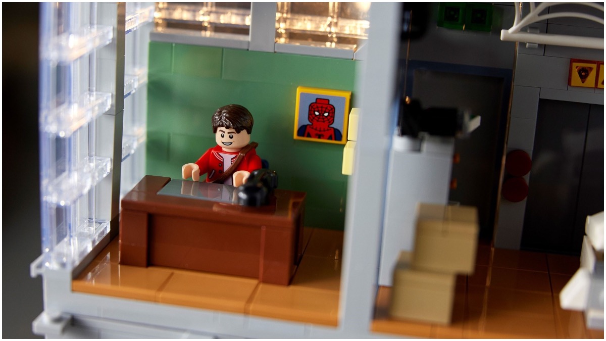 The 10 most expensive LEGO sets released during 2021