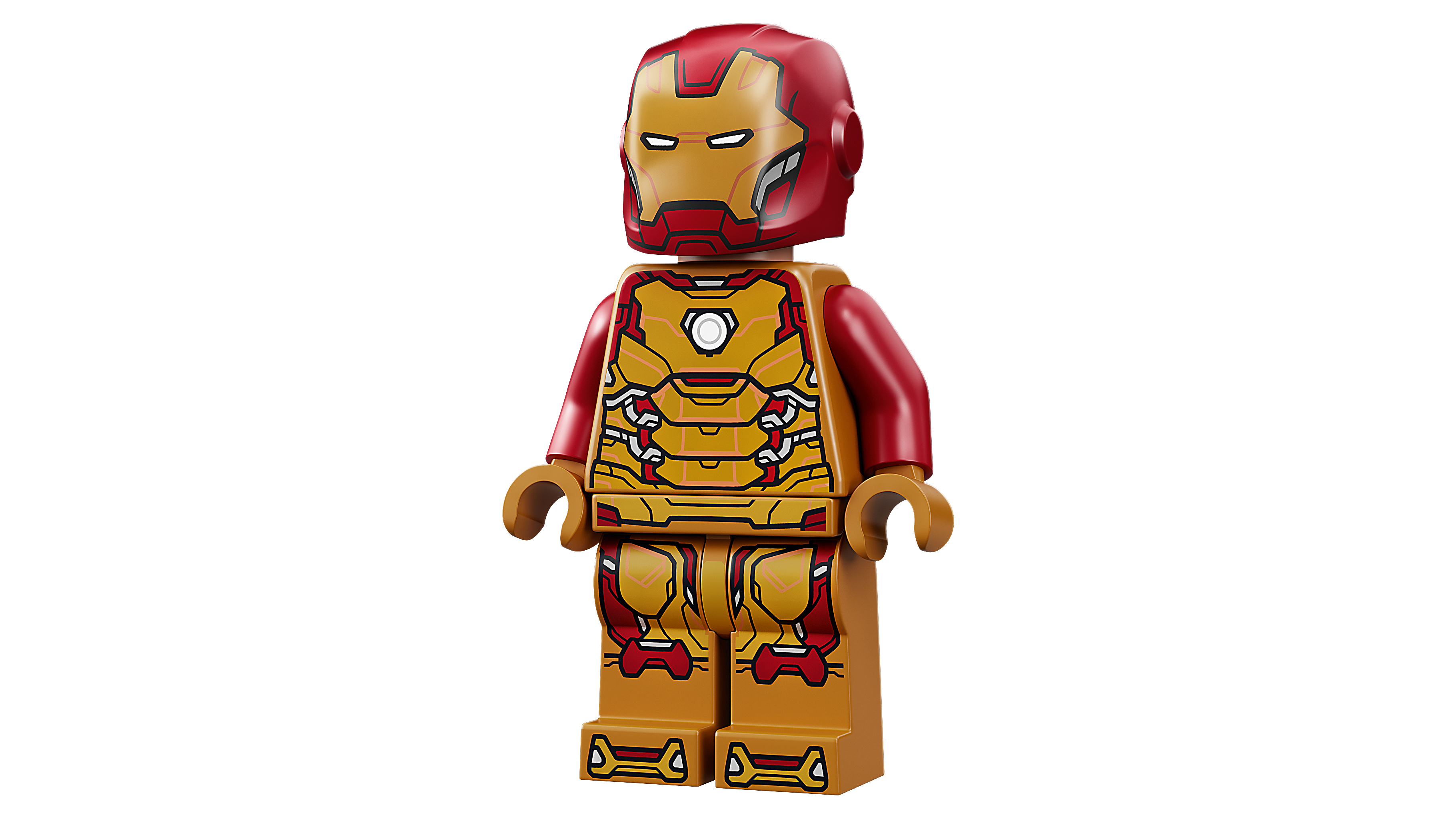 Iron Man Mech Armor LEGO Set, Deals & Reviews