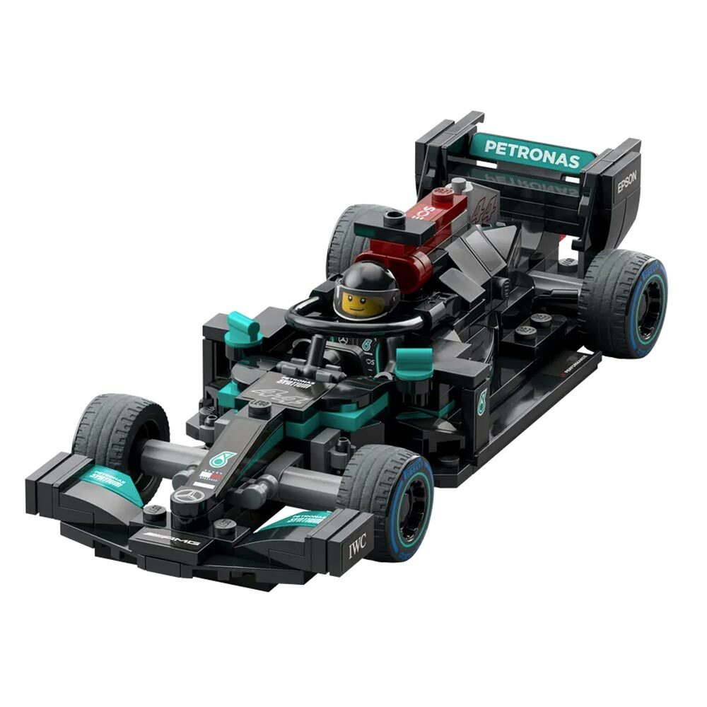 LEGO Icons McLaren Formula 1 car rumoured for 2024