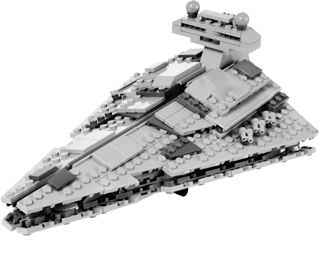 8099 Midi scale Imperial Star Destroyer