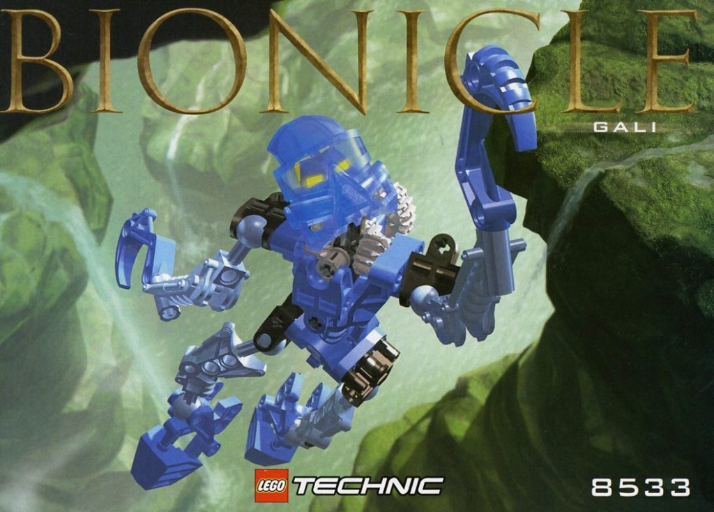 8533 Gali-Bionicle