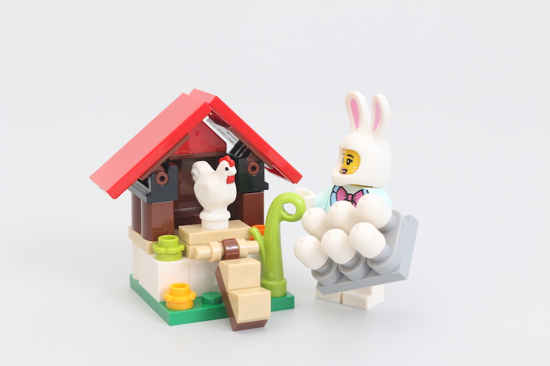 853990 Easter Bunny House review 9