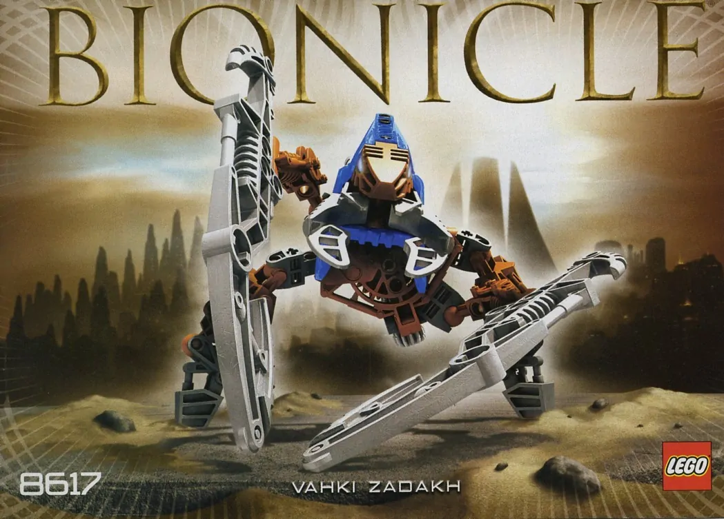 LEGO BIONICLE - Brick Fanatics - LEGO News, Reviews and Builds