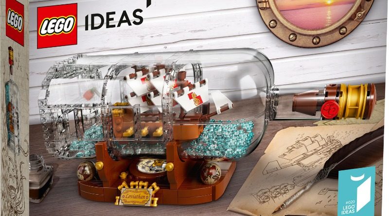 92177 Ship in a Bottle featured