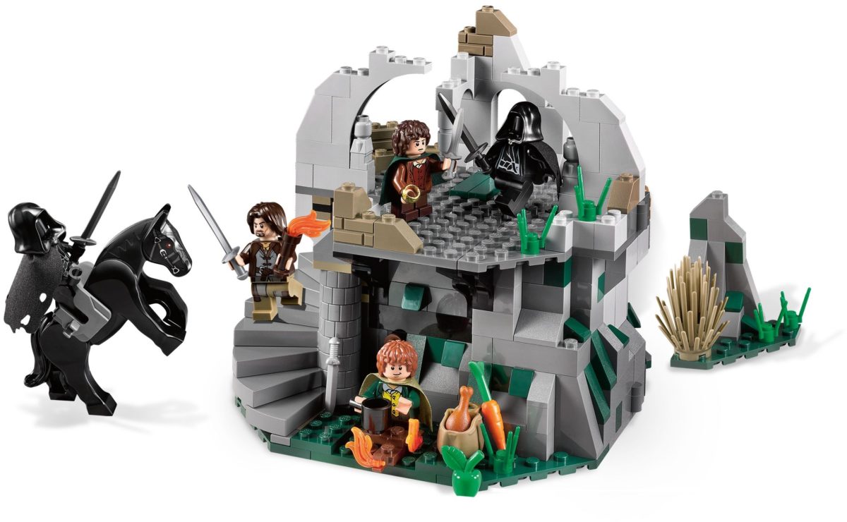 LEGO Lord of the Rings - Brick Fanatics - LEGO News, Reviews and Builds