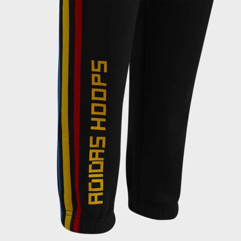 ADIDAS X LEGO&reg; BASKETBALL PANTS 2