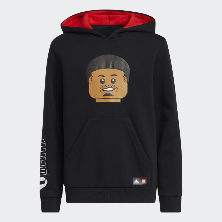 ADIDAS X LEGO&reg; PULLOVER DAMIAN LILLARD