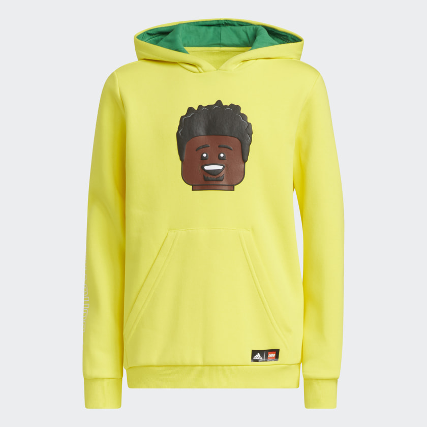 ADIDAS X LEGO&reg; PULLOVER DONOVAN MITCHELL 1