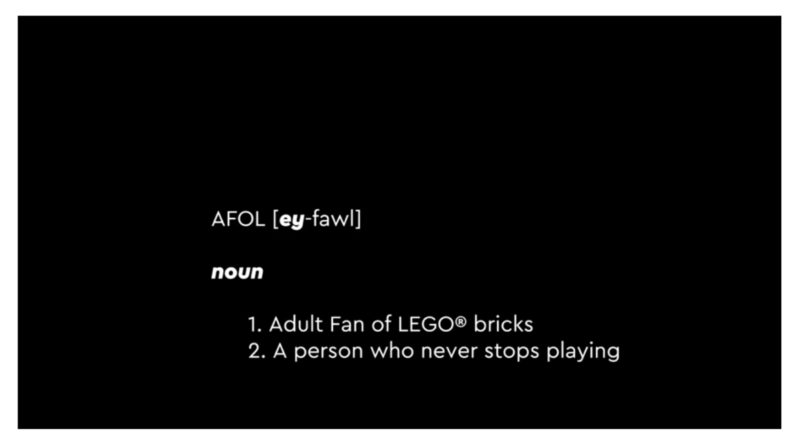 AFOL Definition 1