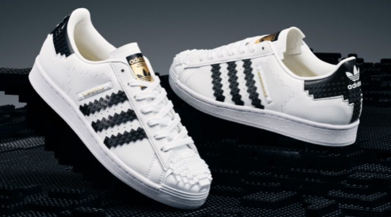 Adidas Originals LEGO Superstar Sneaker featured