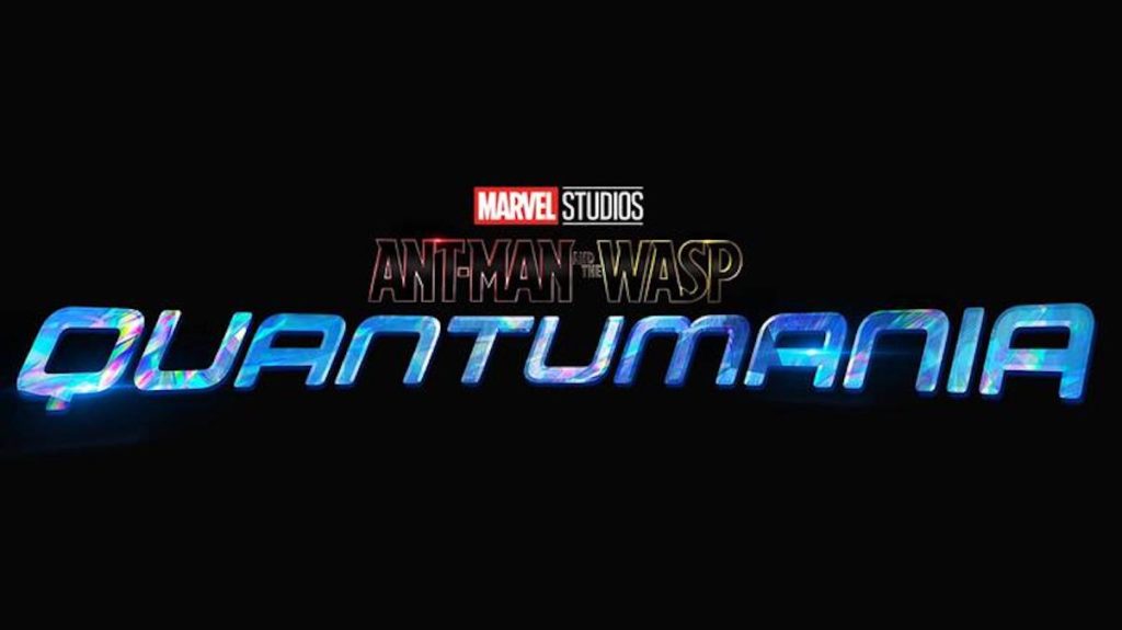 Ant-Man and the Quantumania Wasp Logo