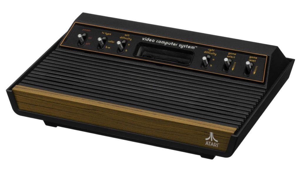 Atari 2600 Spectrum