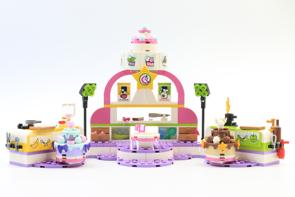 for sale online 41393 LEGO Baking Competition LEGO Friends 