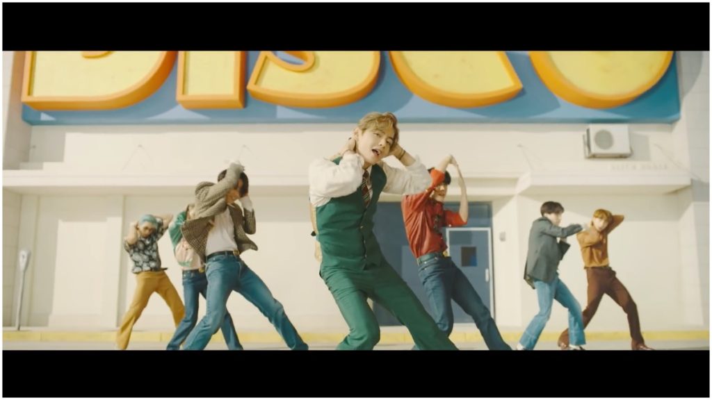 韓国のバンドbtsがレゴ形式で登場 韓国のバンドbtsがレゴ形式で登場