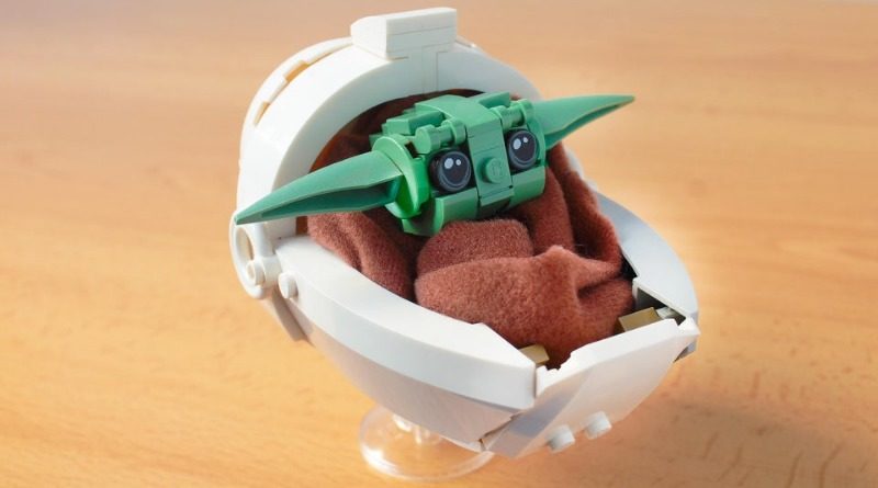 Baby Yoda custom build featured