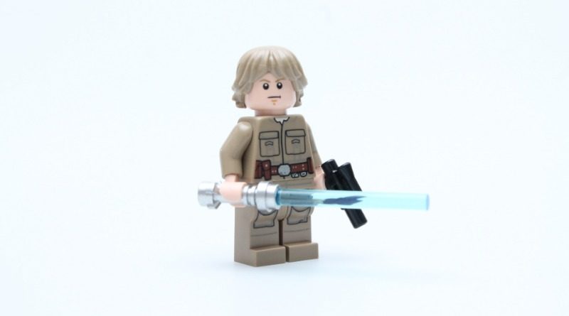Bespin Luke Skywalker featured