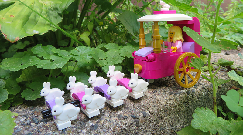 Brick Pic Bunny Carriage Featured