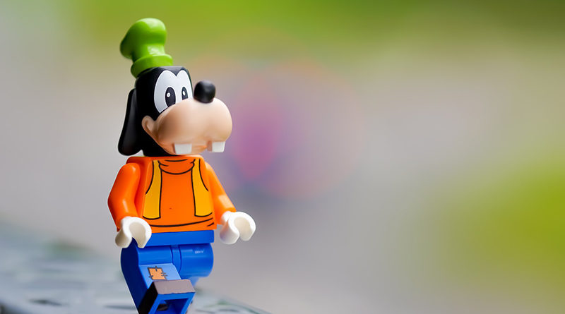 Brick Pic Goofy featured
