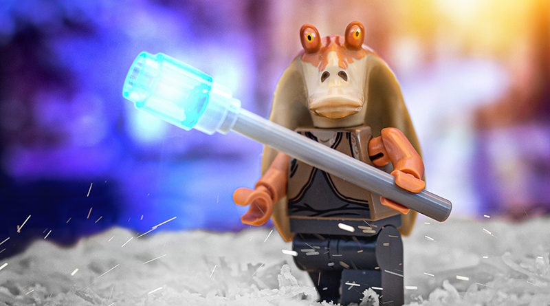Brick Pic Gungan fremhævet