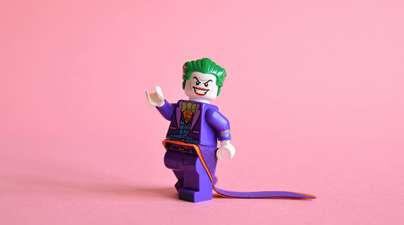 Brick Pic Joker moves featured