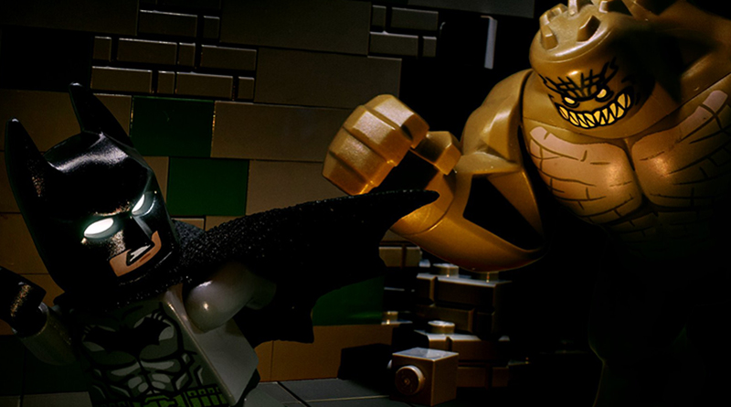 Brick Pic Killer Croc apresentou 800 445
