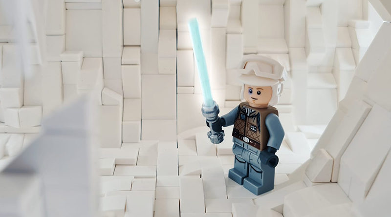 Brick Pic Luke Wampa presente