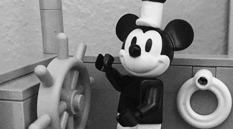 Brick Pic Steamboat Willie featured