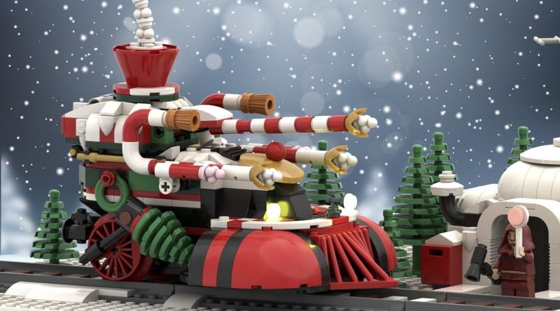 Brick Pic of the Day Advent AAT featured