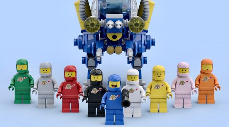 Brick Pic of the Day Lunar Rainbow featured