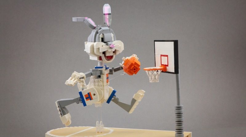 Brick Pic of the Day Space Dunk featured
