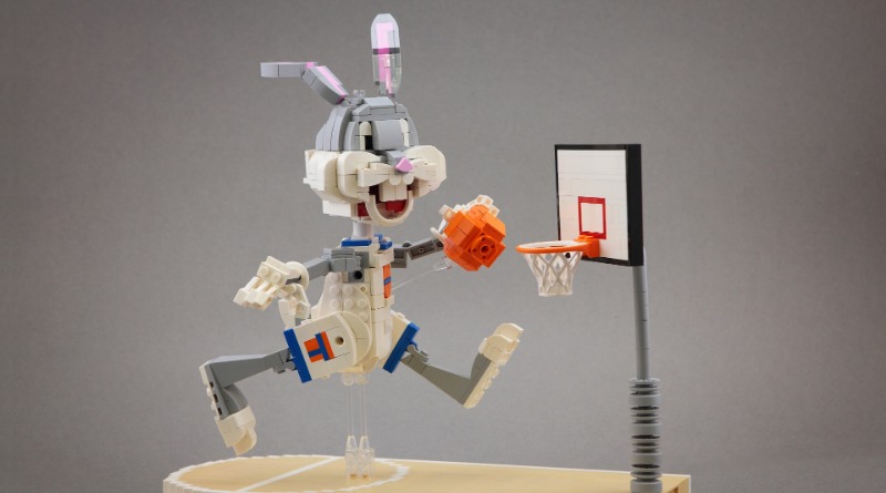 Brick Pic Of The Day Space Dunk Featured