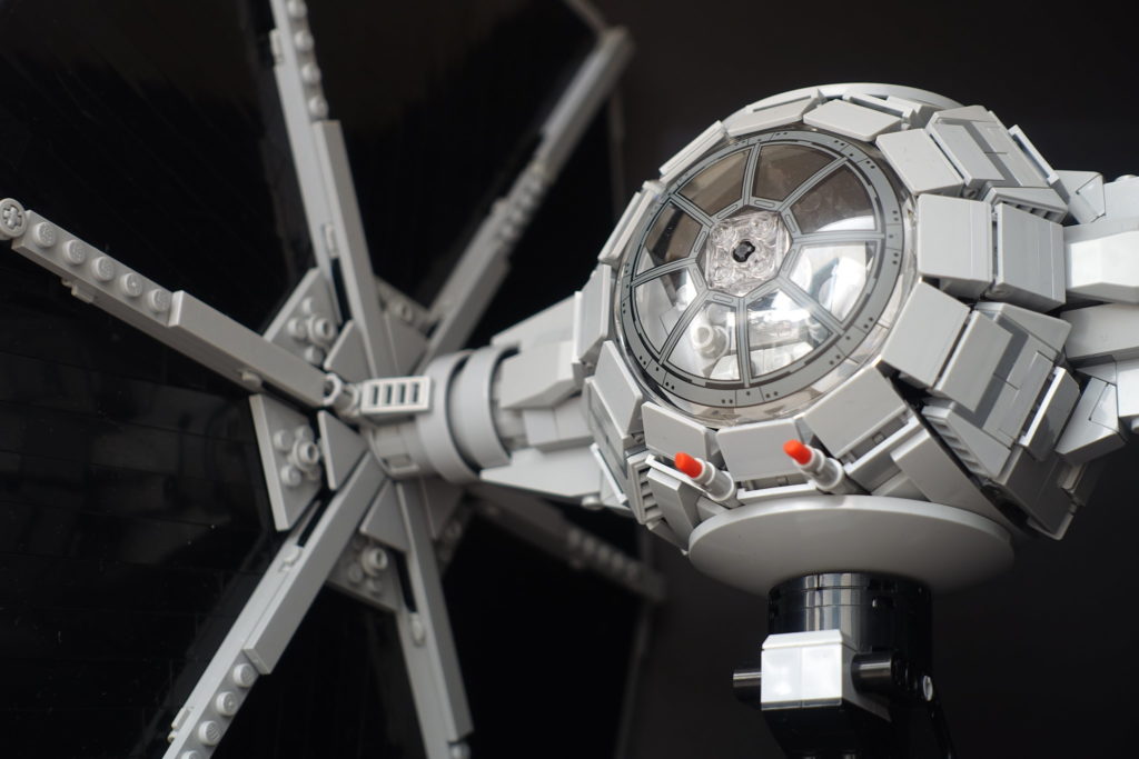 Brick Pic of the Day TIE Fighter