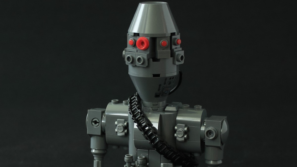 Brick Pic of the Day: IG-88 3. Brick Pic of the day IG 88 featured. 